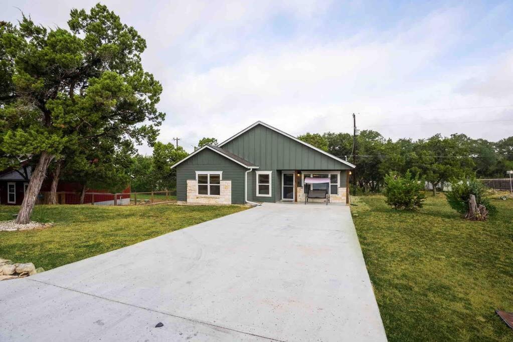 The Lake House Canyon Lake Exterior photo